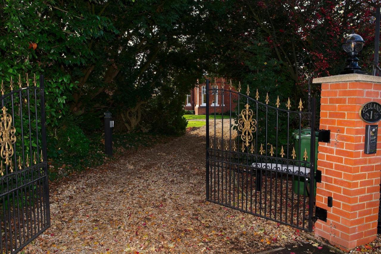Little Redlands B&B Lincoln Exteriér fotografie