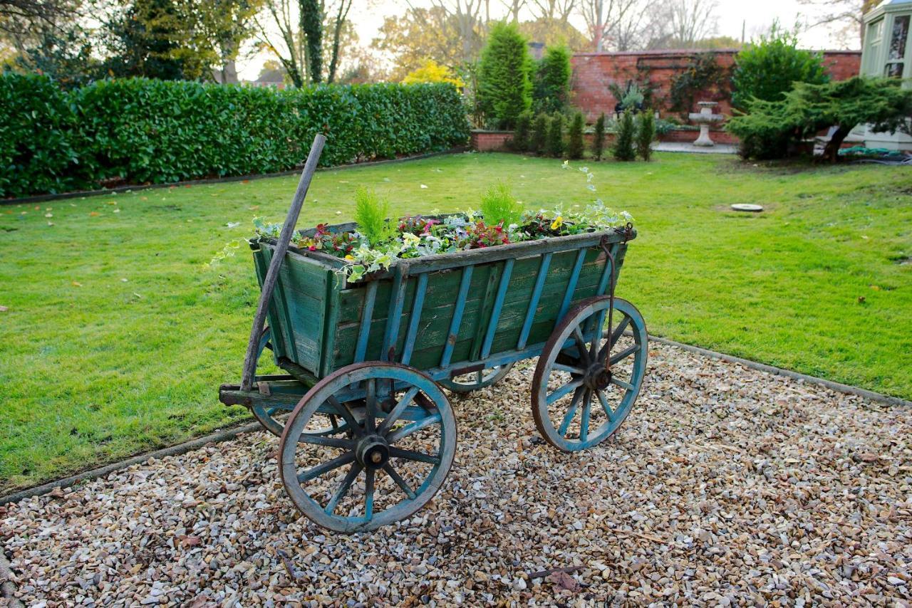 Little Redlands B&B Lincoln Exteriér fotografie