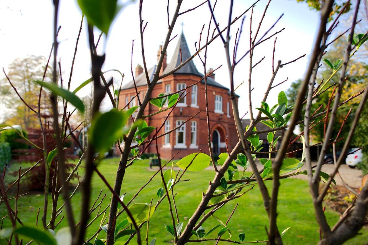 Little Redlands B&B Lincoln Exteriér fotografie