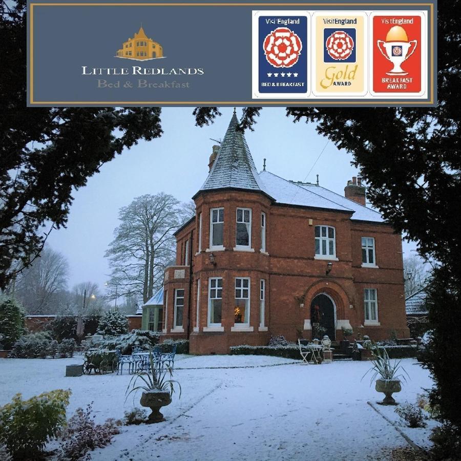 Little Redlands B&B Lincoln Exteriér fotografie
