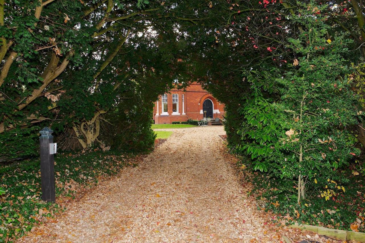 Little Redlands B&B Lincoln Exteriér fotografie