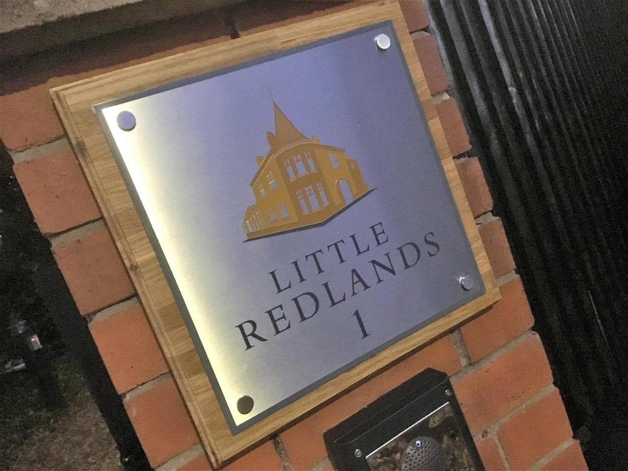 Little Redlands B&B Lincoln Exteriér fotografie