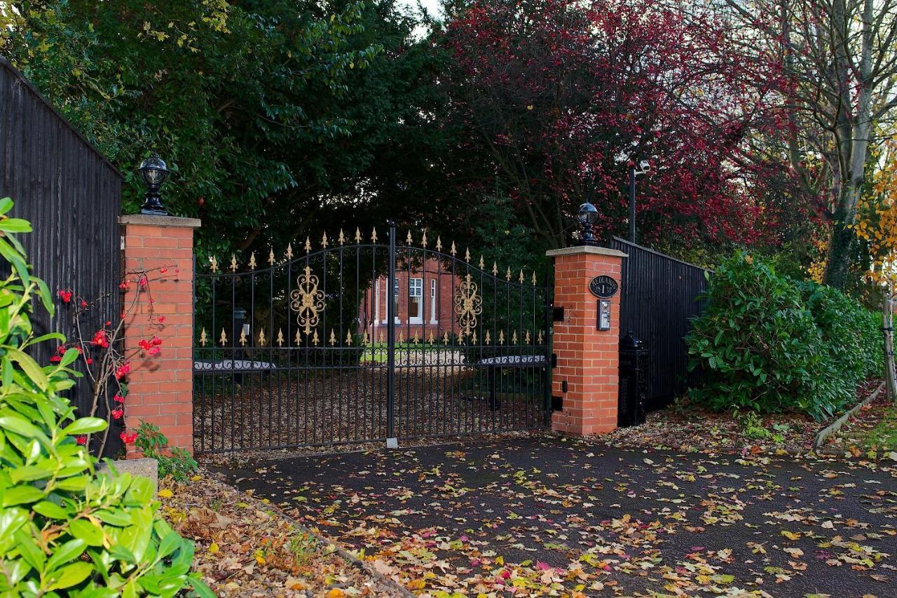 Little Redlands B&B Lincoln Exteriér fotografie