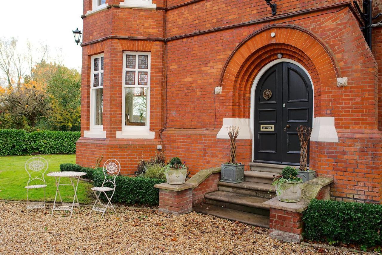 Little Redlands B&B Lincoln Exteriér fotografie